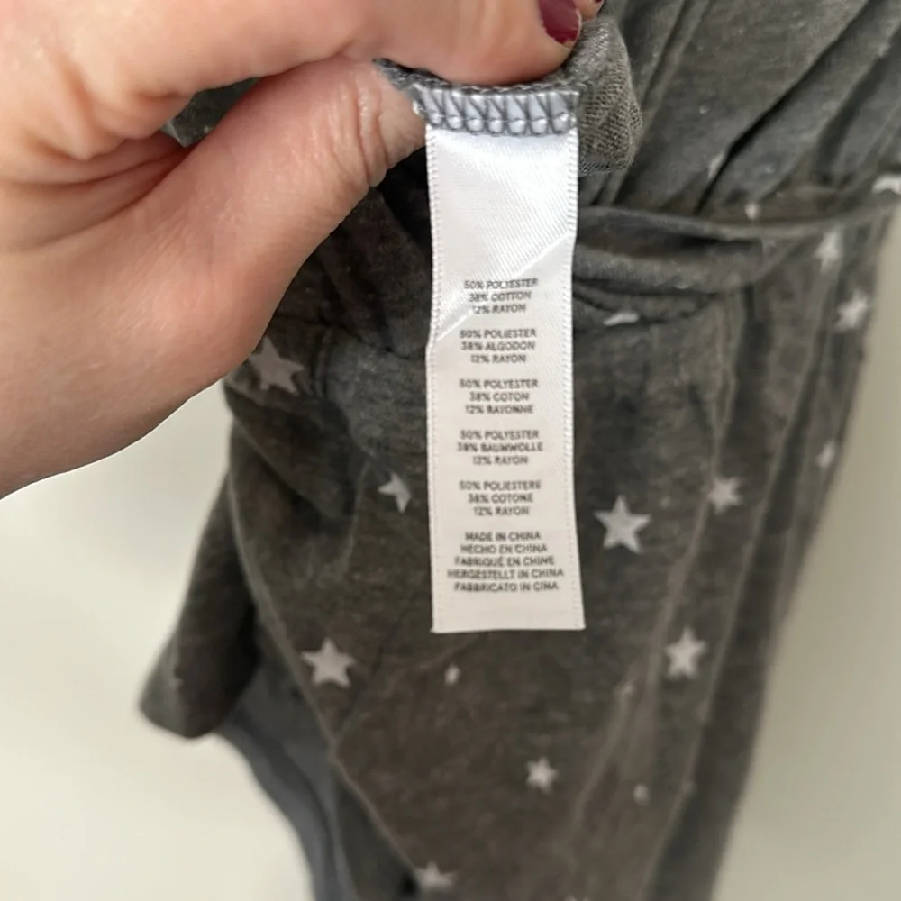 Alternative Apparel Star Romper - Picture 5 of 7